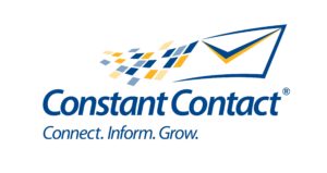 Constant Contact logo on a white background.