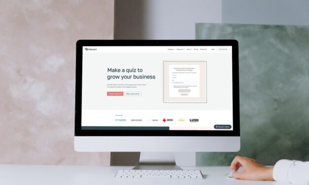 Interact Quiz Maker: Attract, Segment, Convert Your Leads