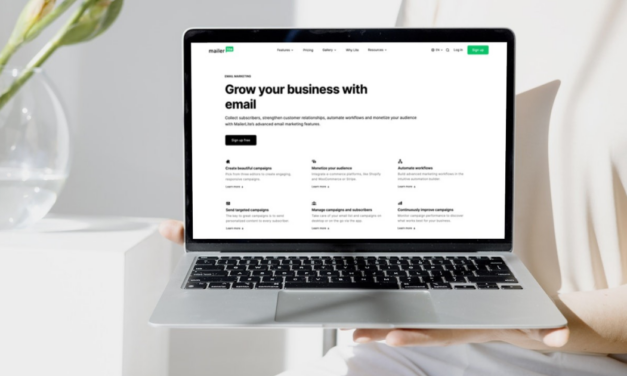 MailerLite: Amplify Your Marketing Reach with Email Automation Easily