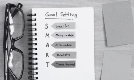 Goal Setting making a difference