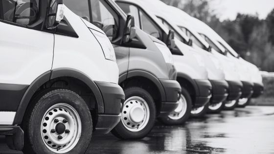 Fleet Tracking Enhances Delivery Efficiency for Small Businesses