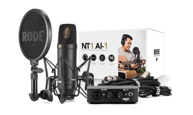 Rode Microphones: Elevating Your Podcasting Experience