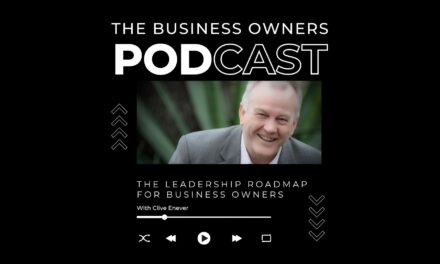 The Leadership Roadmap for Business Owners