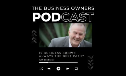 Is Business Growth Always the Best Path?