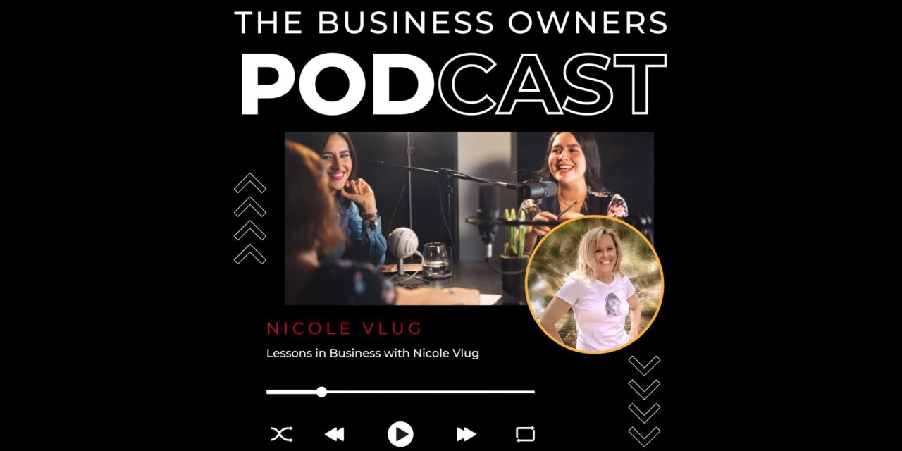 Lessons in Business with Nicole Vlug