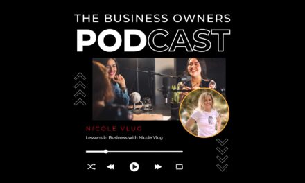 Lessons in Business with Nicole Vlug