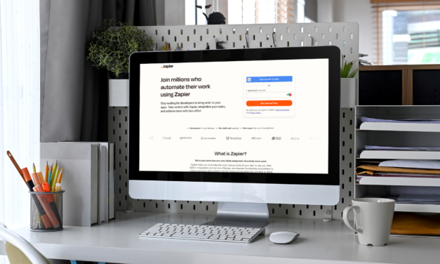 Why Every Business Needs Zapier to Automate and Optimise Workflows