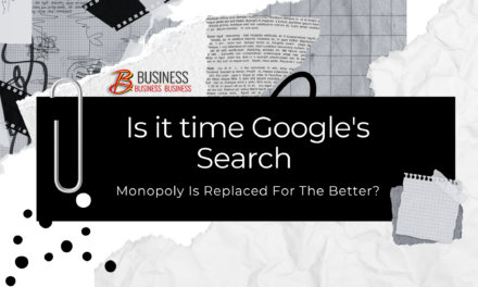 Is it time Google’s Search Monopoly Is Replaced For The Better?