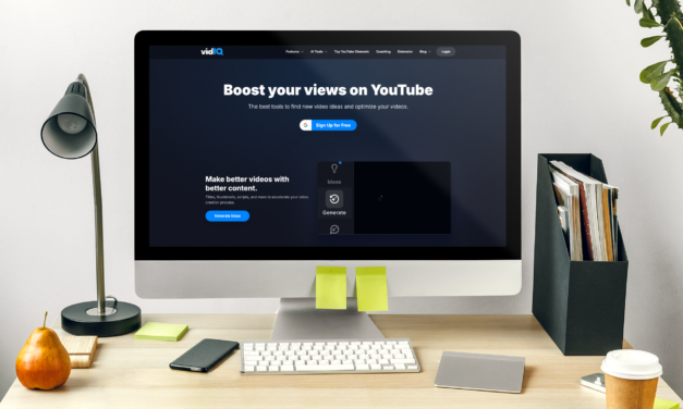 Optimise Your Video Strategy with VidIQ