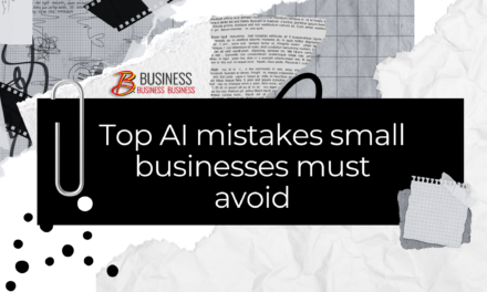 Top AI mistakes small businesses must avoid