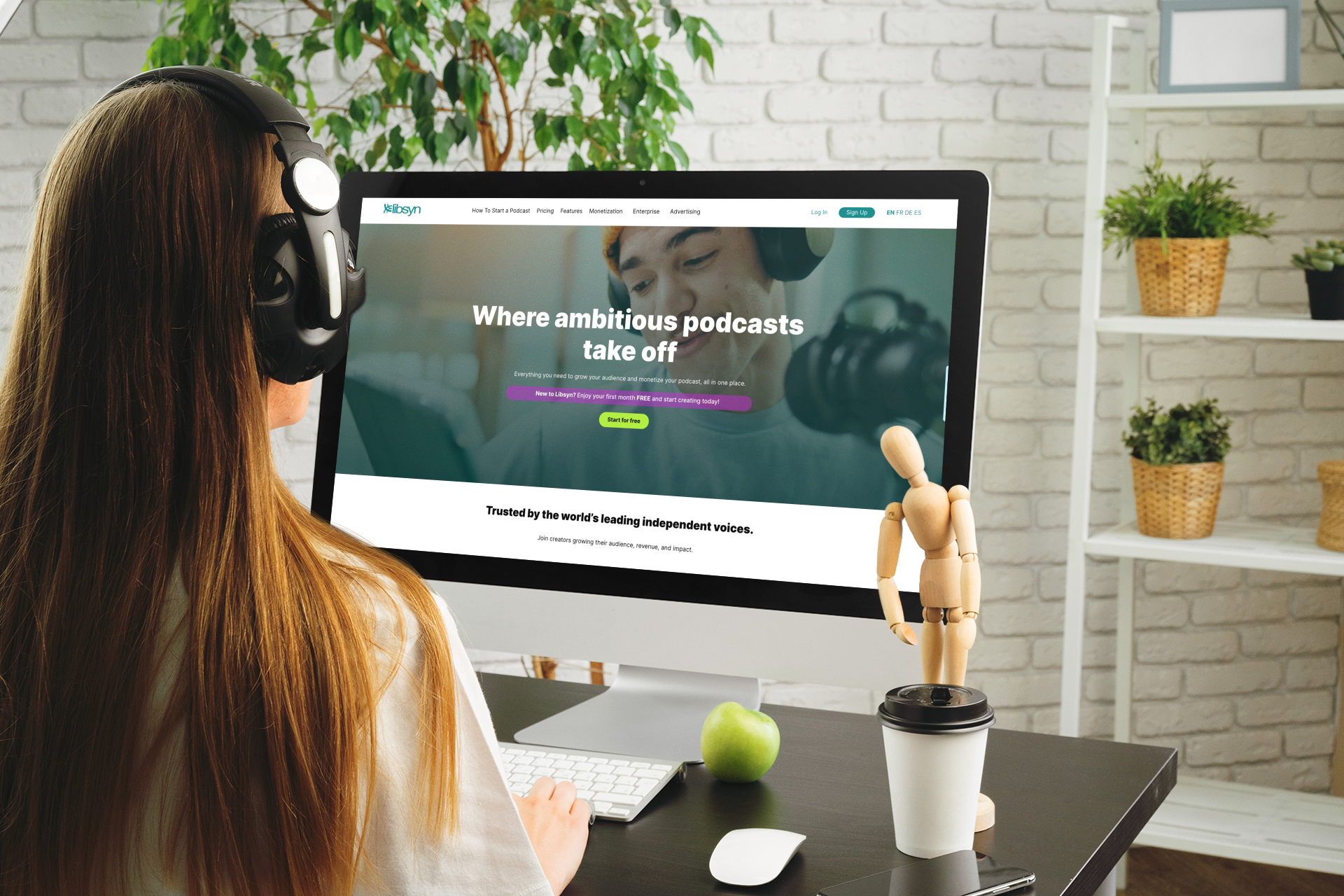 Libsyn Podcast Tool