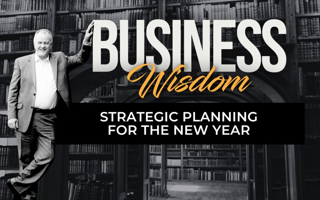 Turning Transition Periods into Strategic Advantage