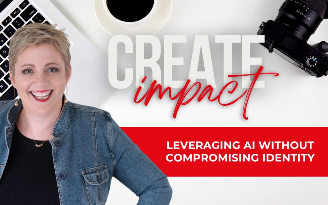 Leveraging AI Without Compromising Identity